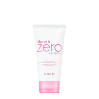 Banila Co. Clean It Zero Mousse Detergente — Mousse detergente