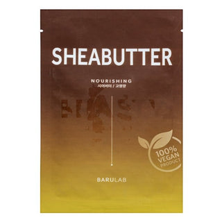 Barulab The Clean Vegan Burro Marino 23 g — Maschera Nutriente