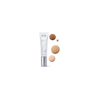 Base of sweden Waterproof Foundation Full Coverage SPF 30 30ml Waterproof
