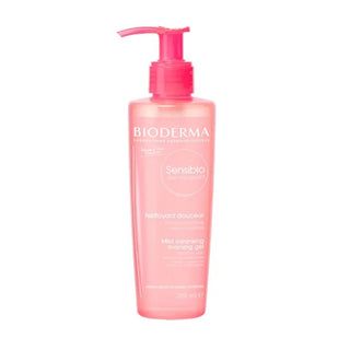 Bioderma Sensibio Soothing Micellar Foaming Cleansing Gel 200 ml