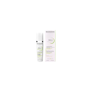 Bioderma Sébium Skoncentrowany Peeling Wygładzający na Noc 40 ml