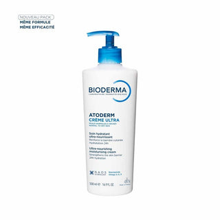 Bioderma Atoderm Cream 500ml