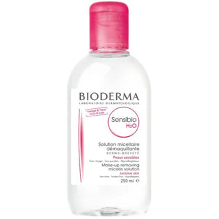 Bioderma Sensibio H2O Micellar Cleansing Solution 250ml