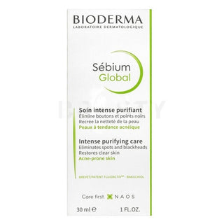 Bioderma Sébium Global Intense Purifying Care 30 ml