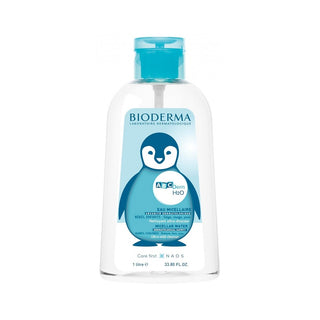 Bioderma ABCDerm H2O micellar solution - 1000 ml