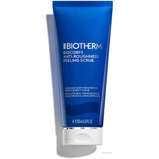 Biotherm Biocorps Ryppyjä ehkäisevä vartalonkuorinta 200ml