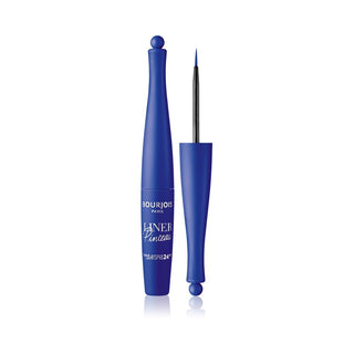 Bourjois 24小时防水眼线笔 - 04 Bleu Pop Art 2.5毫升