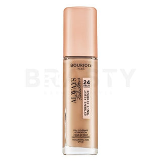 Bourjois 올웨이즈 패뷸러스 24H 익스트림 레지스트 파운데이션 - 210 바닐라 30ml