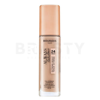 Bourjois 올웨이즈 패뷸러스 24H 익스트림 레지스트 파운데이션 - 110 라이트 바닐라 30ml