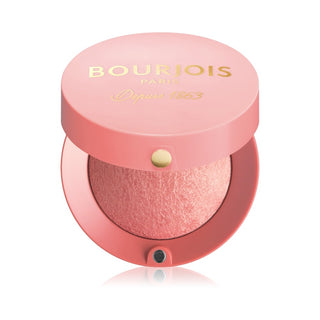 Bourjois 小圆罐腮红 33 Lilas Dor 2.5 克