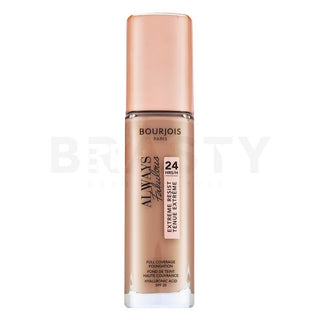 Bourjois 올웨이즈 패뷸러스 24H 익스트림 레지스트 파운데이션 400 베이지 핑크 30ml