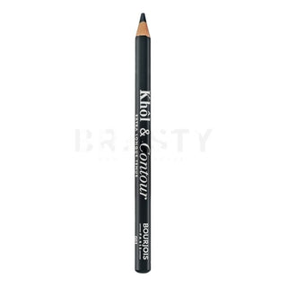 Bourjois Khôl & Contour 001 黑色伊西姆 1.2 克