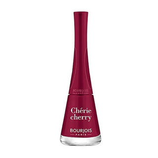 Bourjois 1초 네일 에나메 08 체리 체리 네일 폴리쉬