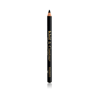 Bourjois Khol And Contour 002 超黑