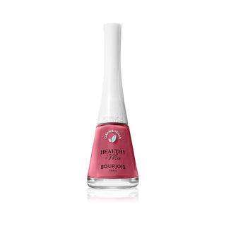 Bourjois Healthy Mix 指甲油 200-Once 和 Flo-Ral