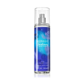 Britney Spears Midnight Fantasy Donna 236 ml — Spray corpo
