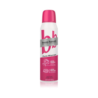 Bruno banani Sparkling Mango & Peony Pure Antitranspirant Damen - 150 ml