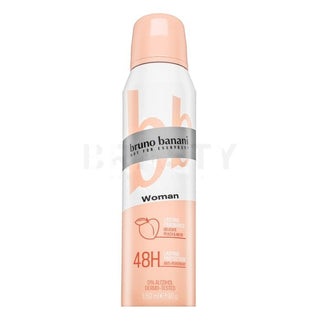 Bruno Banani Antitraspirante Delicato alla Pesca e Muschio Donna 150 ml — Antitraspirante