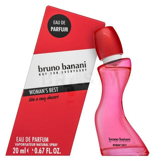 Bruno banani Women's Best EDP - 20 ml