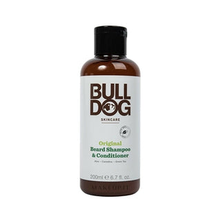 Bulldog Σαμπουάν και μαλακτικό Original Beard 200 ml Σαμπουάν και μαλακτικό για κανονικό δέρμα 200 ml