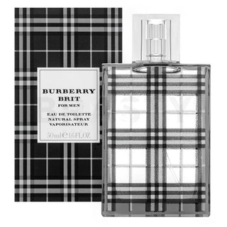 Burberry Brit Men Uomo 50 ml — Eau de Toilette