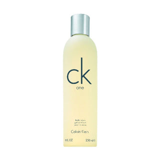 CK One - shower gel - Volume: 250 ml