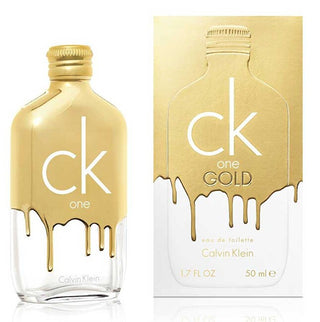 CK One Gold - EDT - Volume: 100 ml
