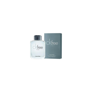Calvin Klein Ck Free toaletní voda se sprejem 100ml