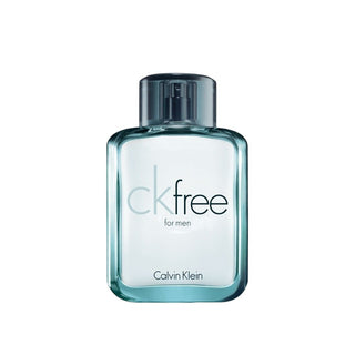 Calvin Klein CK Free EDT - 50 ml