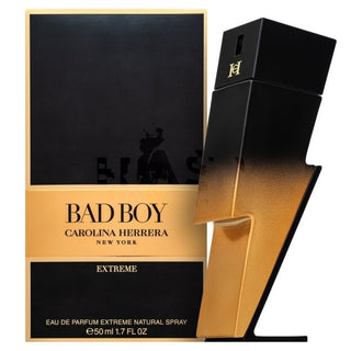 Carolina Herrera Bad Boy Extreme EDP M 50 мл