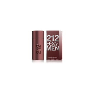 Carolina herrera 212 Sexy Man EDT - 50 ml