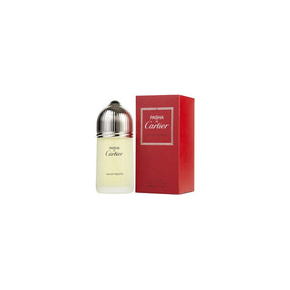 Cartier Pasha of Cartier EDT - 100ml