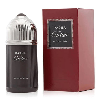 Cartier Paša Cartier Černá edice EDT - 50ml