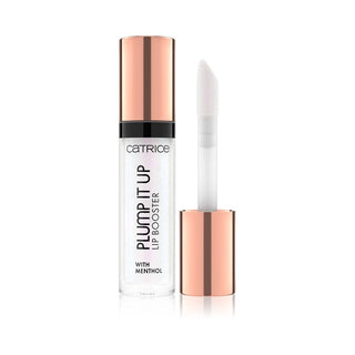 Catrice Plump It Up Booster Labbra 010-Poppin Champagne 3,5 ml — Gloss labbra