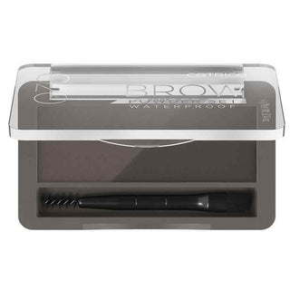 Catrice Coffret de poudres à sourcils waterproof 020-Brown 4 g