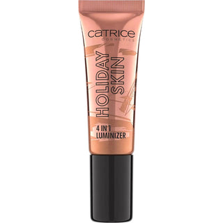 Catrice Highlighter Holiday Skin 4 σε 1 10 ml 010 Capting Sunrays