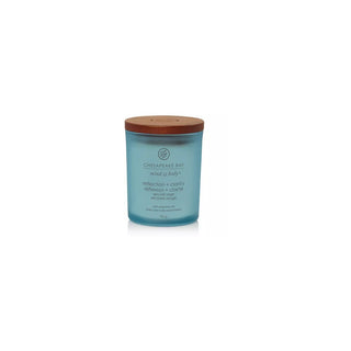 Chesapeake bay Reflection & Clatiry Candle (Small Glass) - 96.0 g