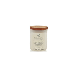 Chesapeake Bay Candle Peace & Tranquillity 355 g — Candela Profumata