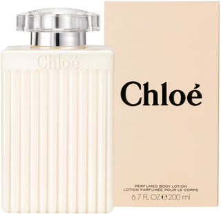 Chloé Chloé kroppsmelk for kvinner 200 ml