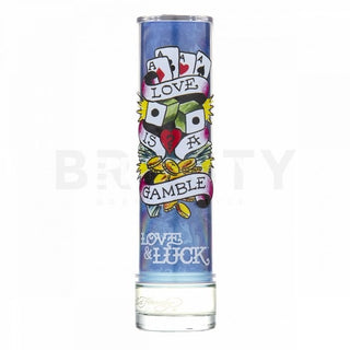 Christian Audigier Ed Hardy Love & Luck EDT Uomo 100 ml — Eau de Toilette
