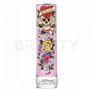 Christian Audigier Ed Hardy Kvinde EDP W 100 ml