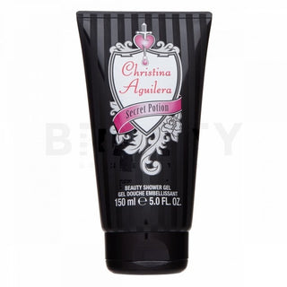 Christina aguilera Secret Potion dusjsåpe - 150 ml