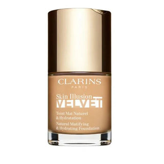 Skin Illusion Velvet (Natuurlijke matterende en hydraterende foundation) 30 ml - Kleur: 110N