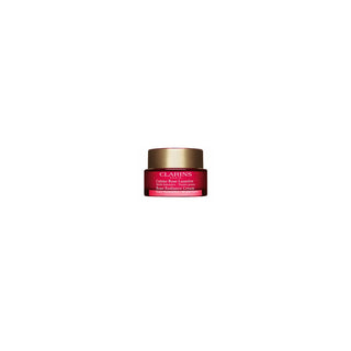 Clarins Crème Super Réparatrice Éclat Rose (Tous Types de Peaux) - Crème Rides Jour - 50 ml