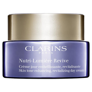 Clarins Nutri-Lumiére Revive Revitalizing Day Cream (Moden hud) - 50 ml
