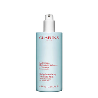 Clarins (Fuktgivande och utjämnande kroppsmjölk) 400 ml