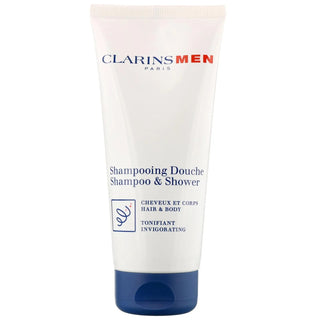 Clarins MEN Total Shampoo - kroppsrengöring för män - 200ml