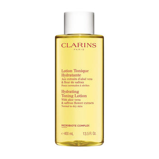 Clarins Hydraterende tonic lotion - Toning Lotion - 400ml
