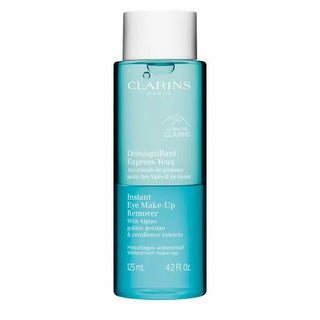 Clarins Øyeblikkelig tofaset øyesminkefjerner 125 ml