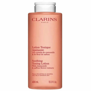 Clarins Loción tónica calmante (piel sensible y muy seca) Spray - 400 ml